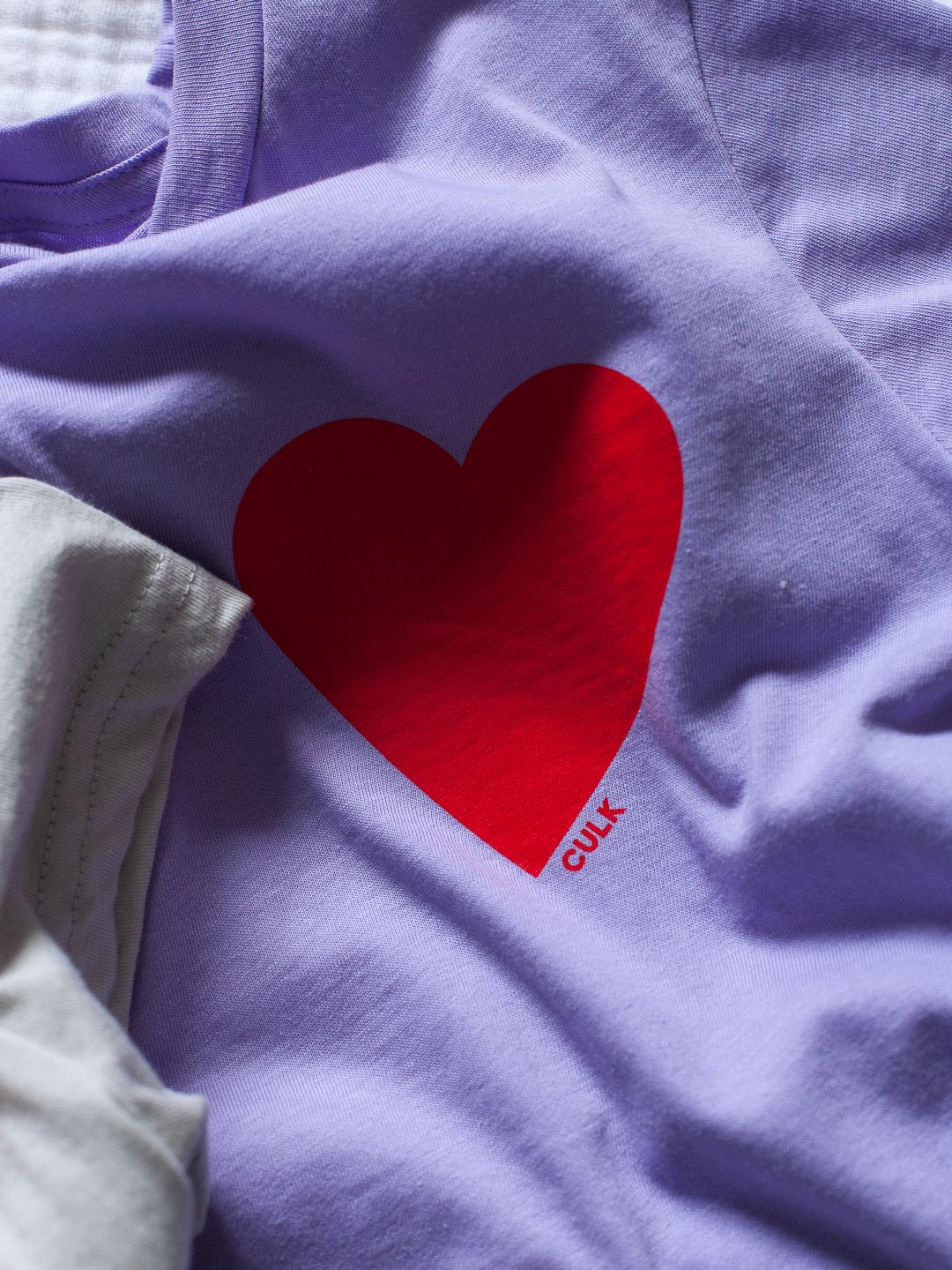 Love Women's Tee Lilac-Culk