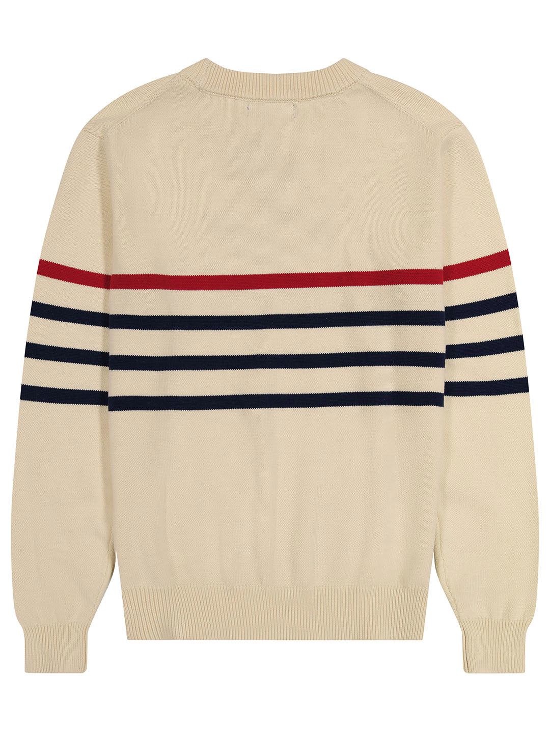 Minimal Bridge Sweater Cream-Culk
