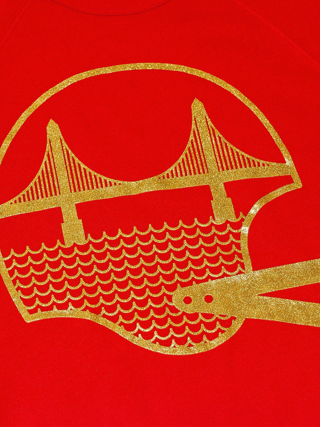 SF Football Crewneck-Culk