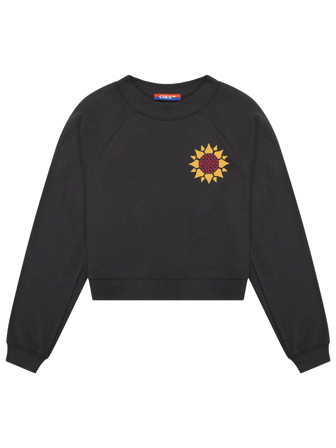 Sunflower Women's Crewneck Black-Culk