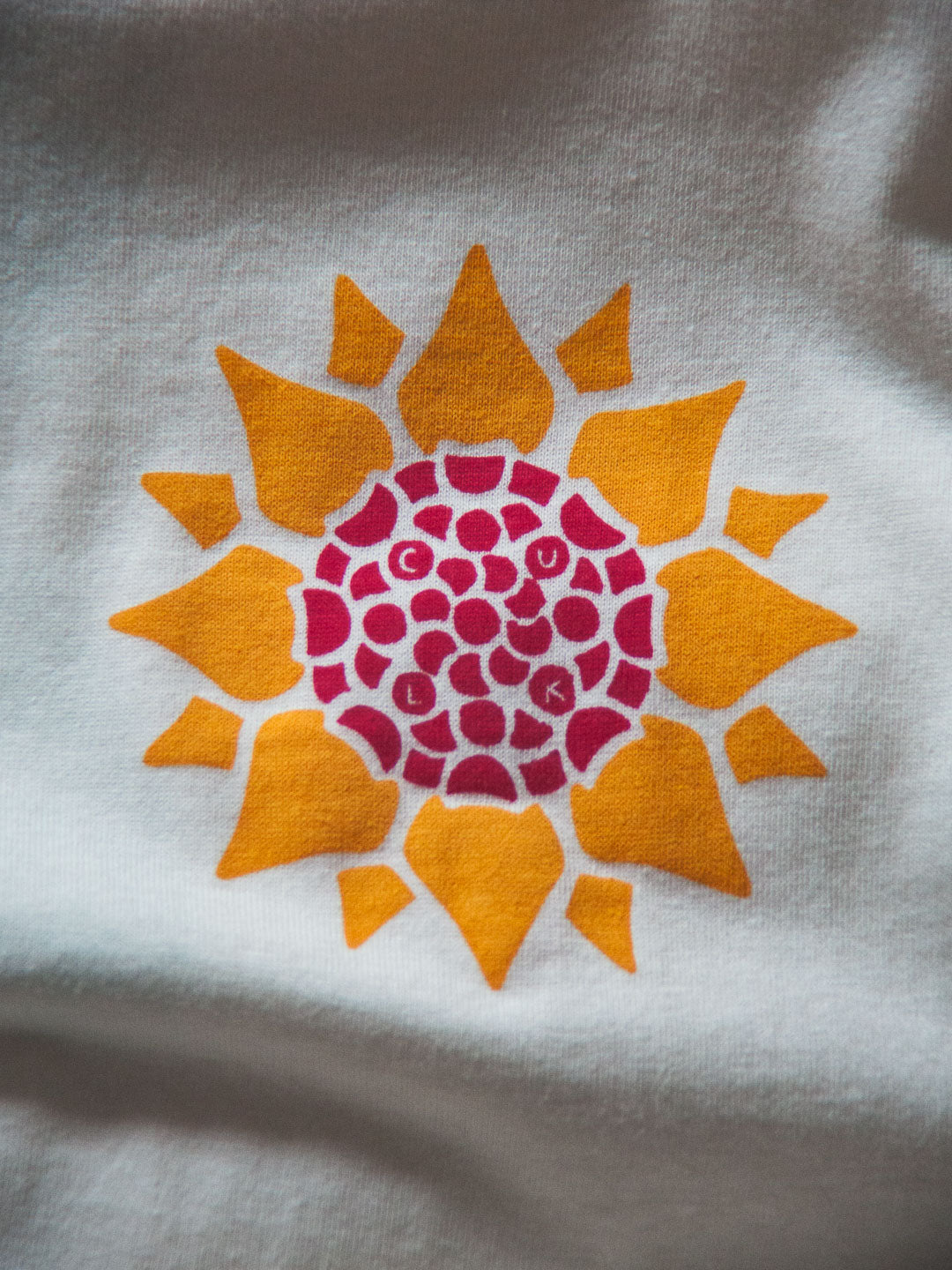 Sunflower Women's Tee Cream-Culk