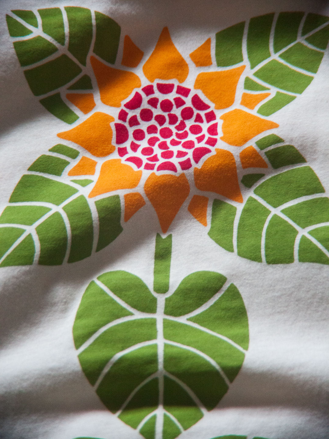 Sunflower Women's Tee Cream-Culk