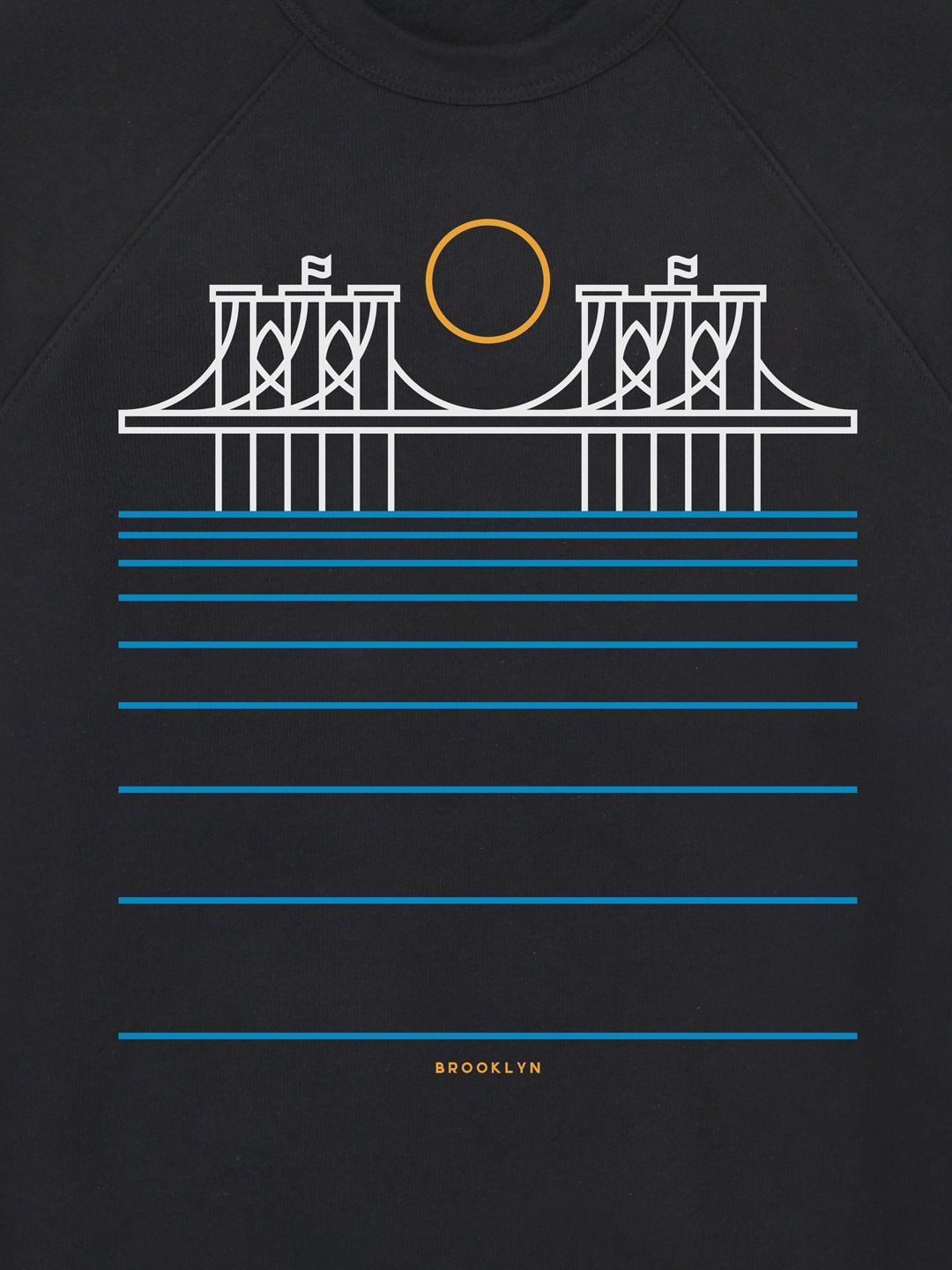 Brooklyn Bridge Crewneck-Culk