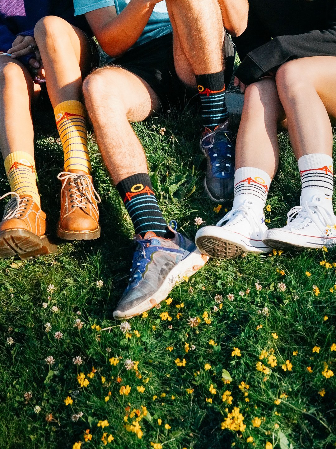 Minimal Bridge Socks-Culk
