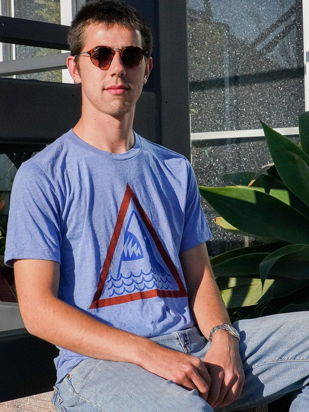 Shark Tee-Culk