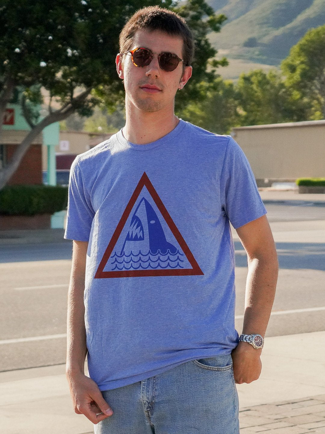 Shark Tee-Culk