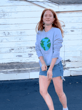 Be Gentle Crewneck-Culk
