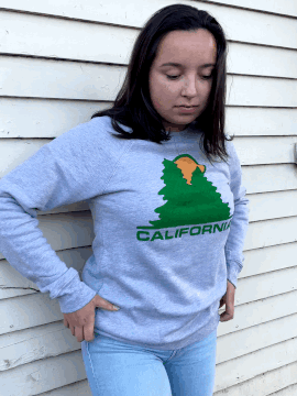 California Lumber Supply Crewneck-Culk