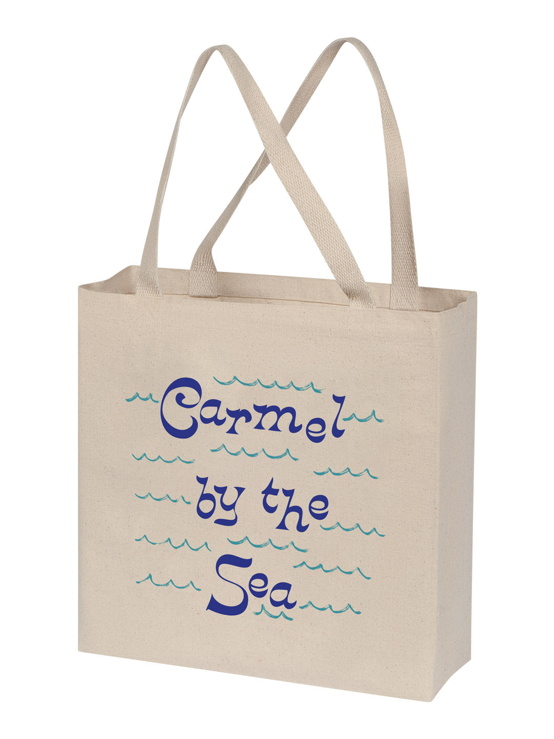 Carmel Waves Tote Cream-Culk