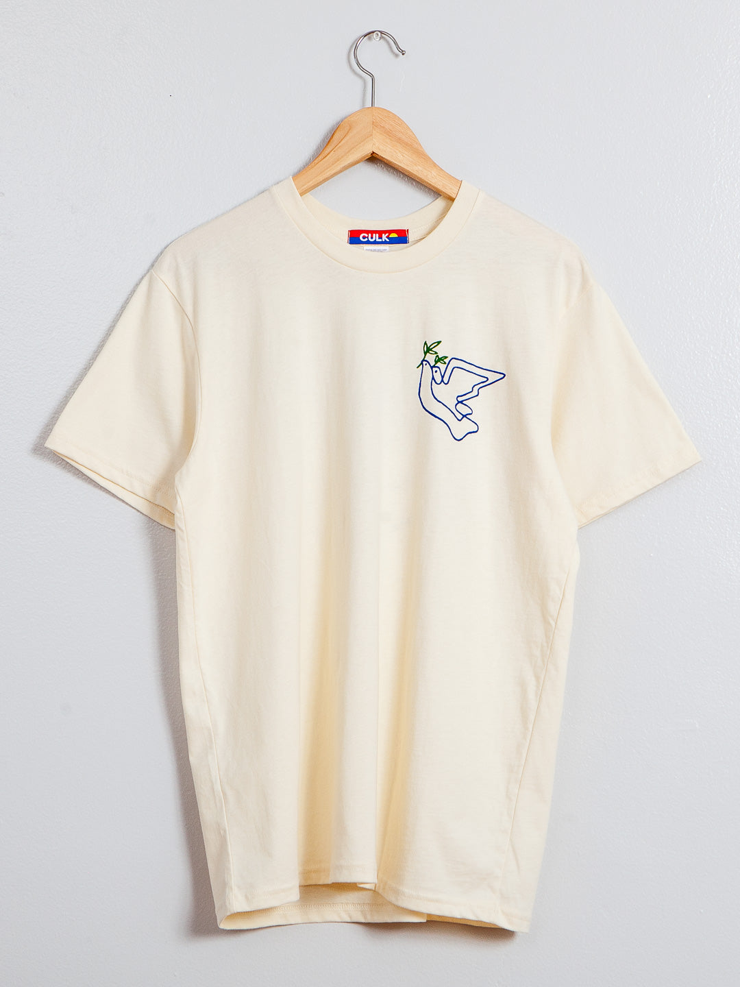Doves Tee Cream-Culk