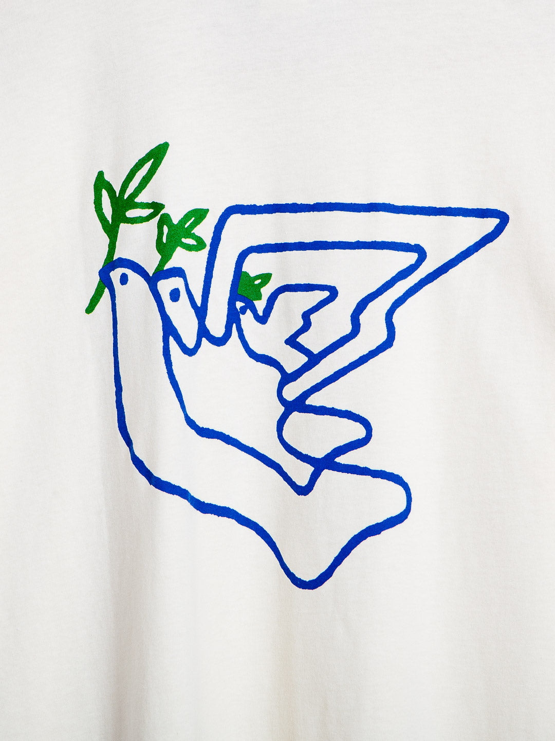Doves Tee Cream-Culk