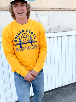 Golden State Crewneck-Culk