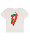 Jen Kindell Pomodoro Women&#39;s Tee White-Culk