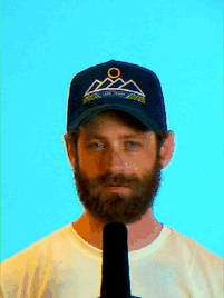 Lake Tahoe Strapback Navy-Culk