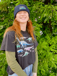Minimal Lake Tahoe Beanie Navy-Culk