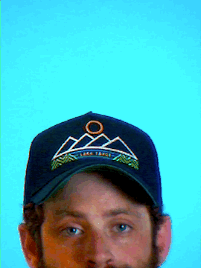 Minimal Lake Tahoe Hat Navy-Culk