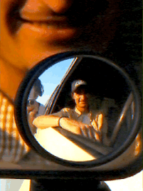 Minimal Lake Tahoe Hat Navy-Culk