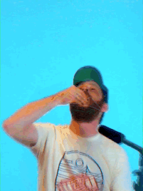 Minimal Lake Tahoe Hat Navy-Culk