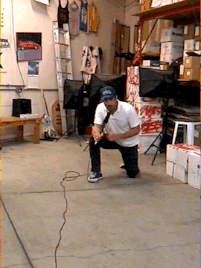 Minimal Lake Tahoe Hat Navy-Culk