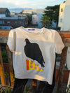 Orlie Kapitulnik Pizza Pigeon Women&#39;s Tee-Culk