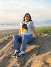 Orlie Kapitulnik Pizza Pigeon Women&#39;s Tee-Culk