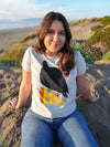 Orlie Kapitulnik Pizza Pigeon Women&#39;s Tee-Culk
