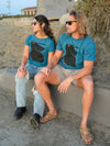 Orlie Kapitulnik Salty Boi Women&#39;s Tee-Culk