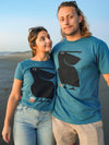 Orlie Kapitulnik Salty Boi Women&#39;s Tee-Culk