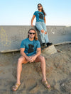Orlie Kapitulnik Salty Boi Women&#39;s Tee-Culk