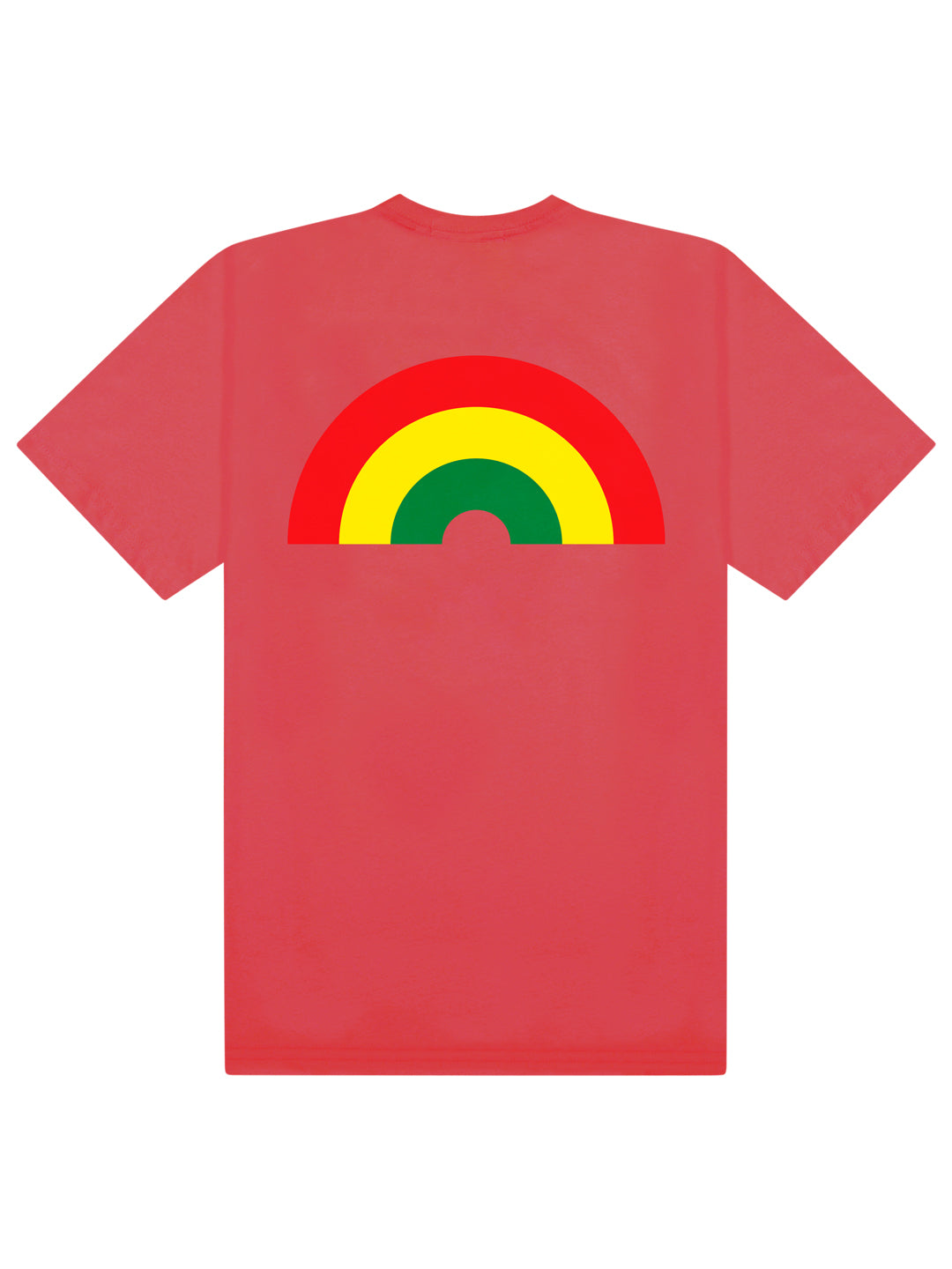 Rainbow Tee Coral-Culk