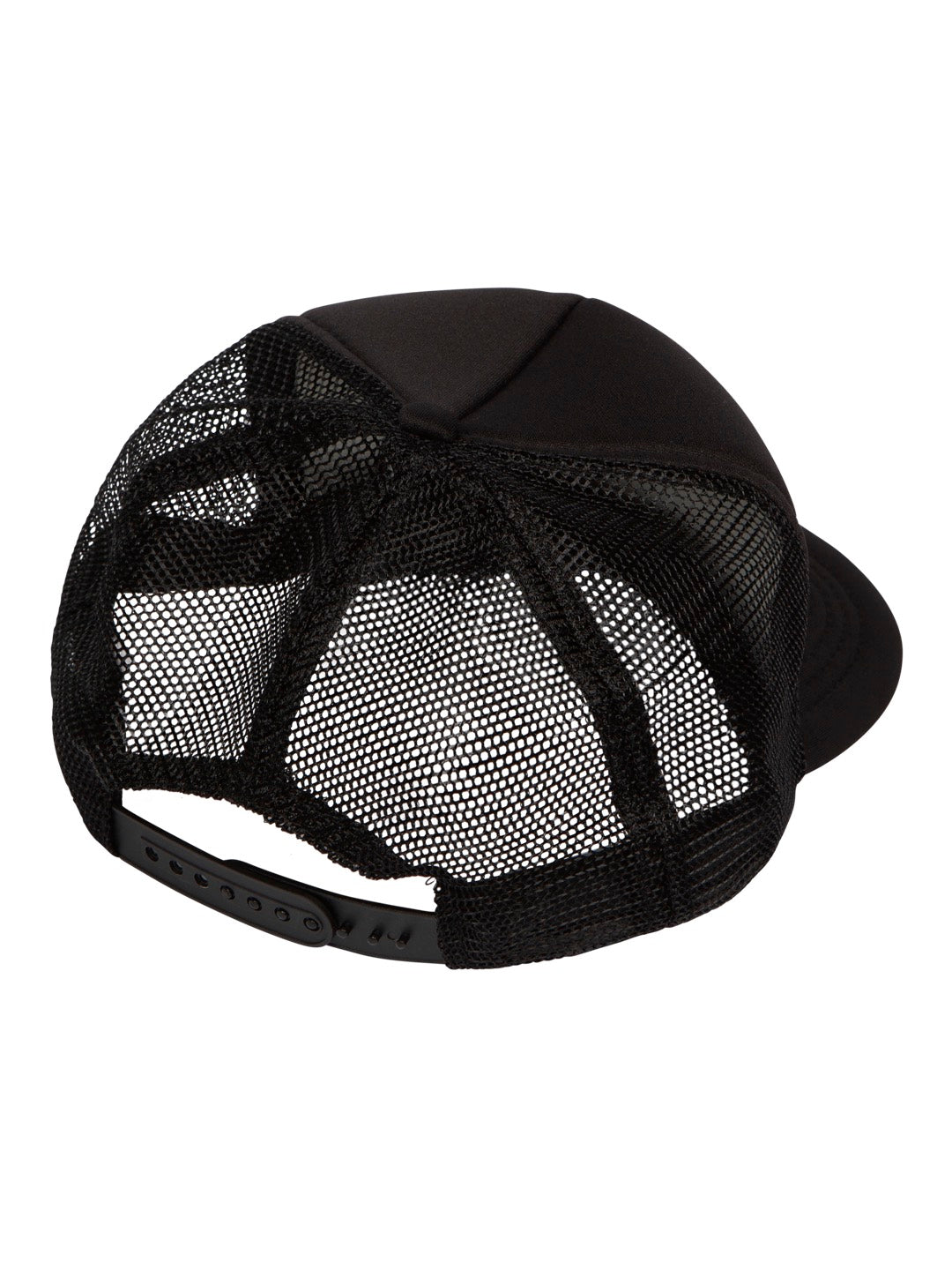 SF Baseball Youth Trucker Hat Black-Culk