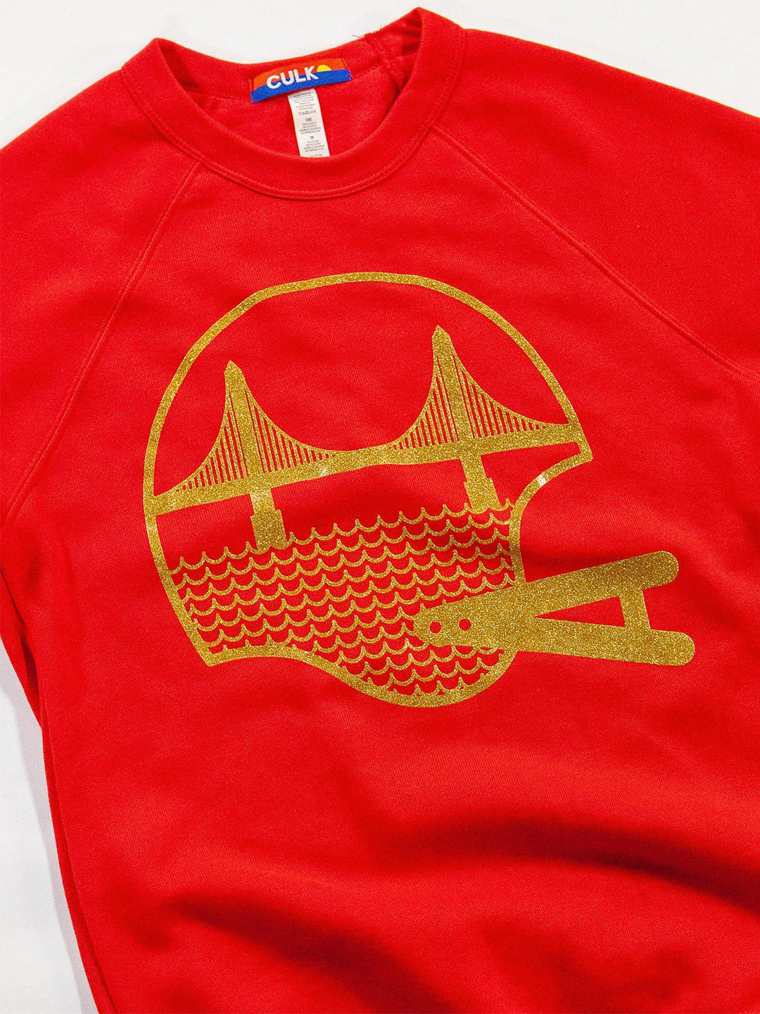 SF Football Crewneck-Culk