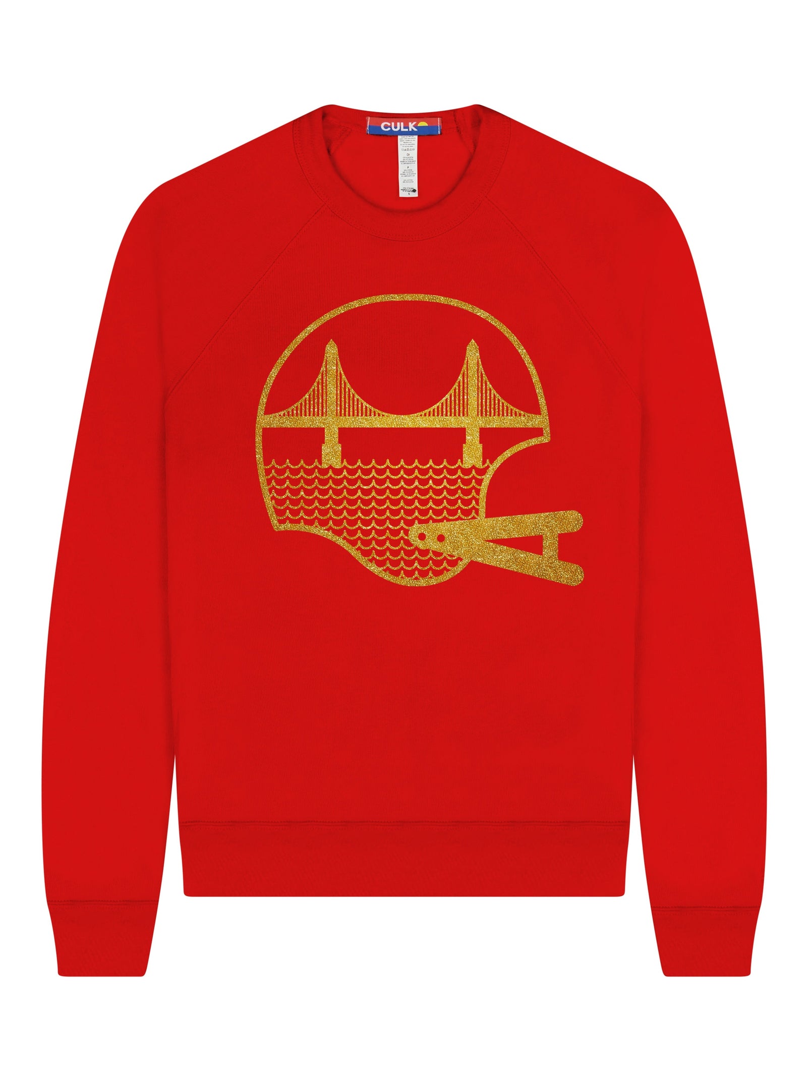 SF Football Crewneck-Culk