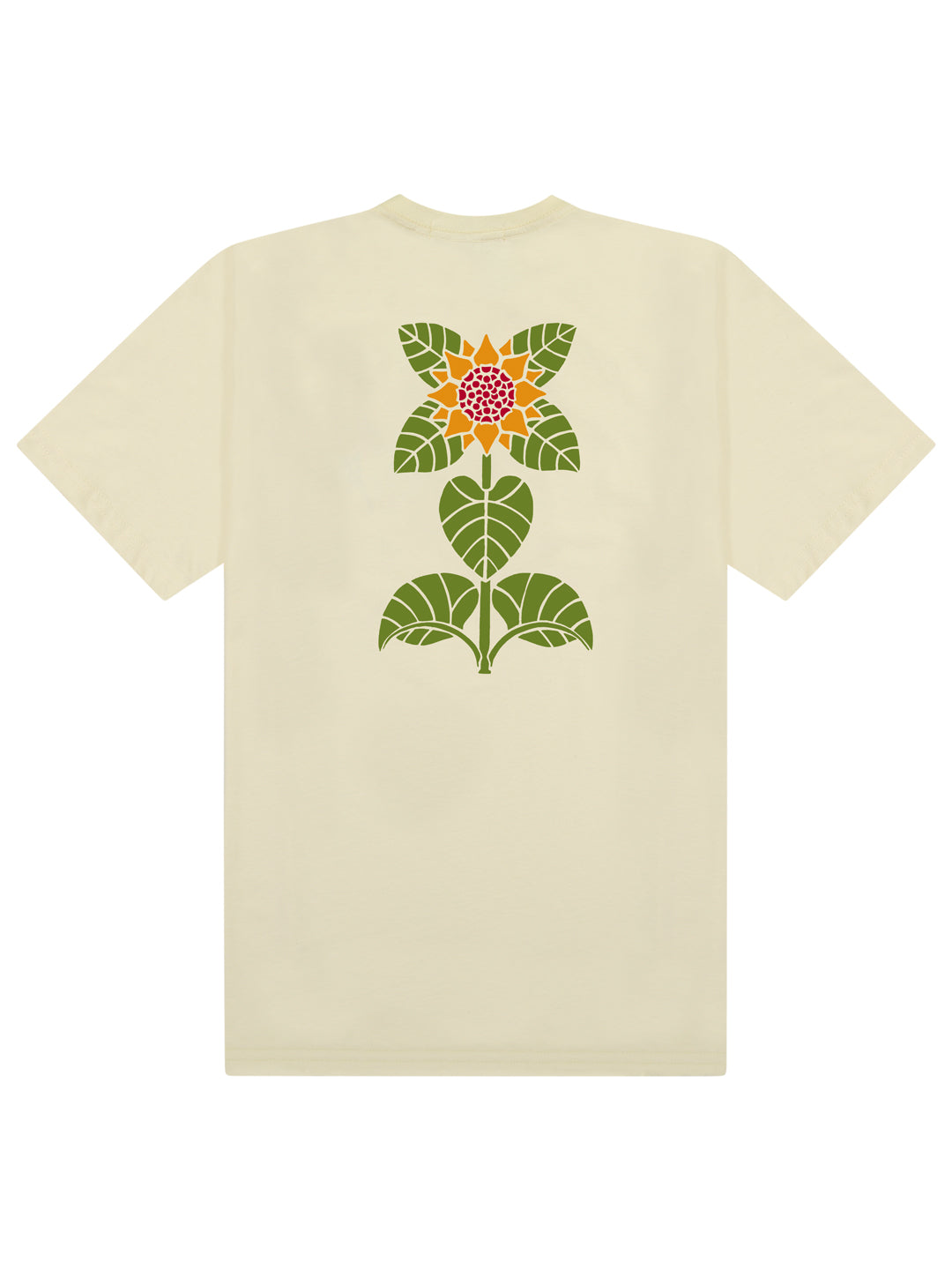 Sunflower Tee Cream-Culk