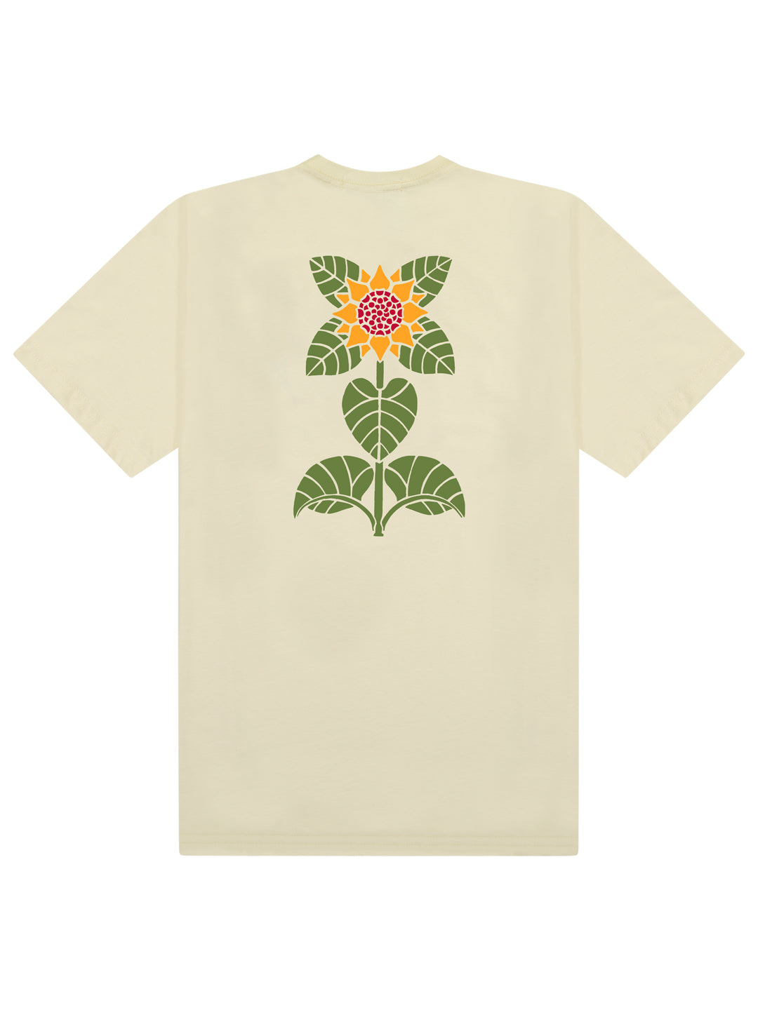 Sunflower Tee Cream-Culk