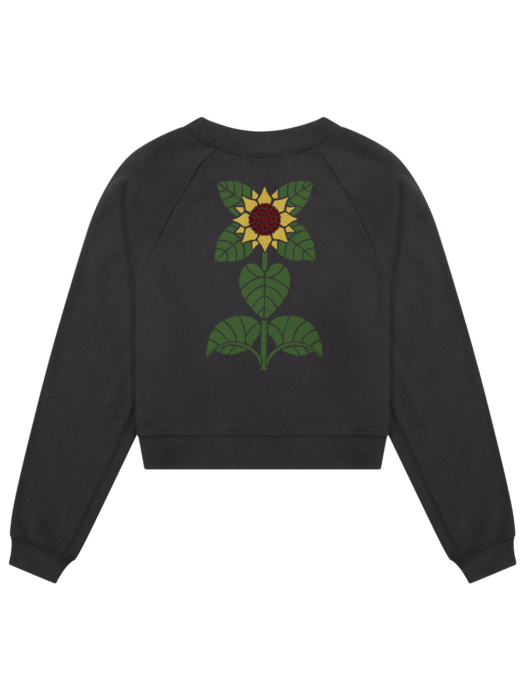 Sunflower Women's Crewneck Black-Culk