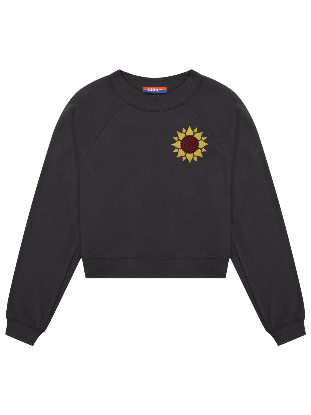 Sunflower Women&#39;s Crewneck Black-Culk