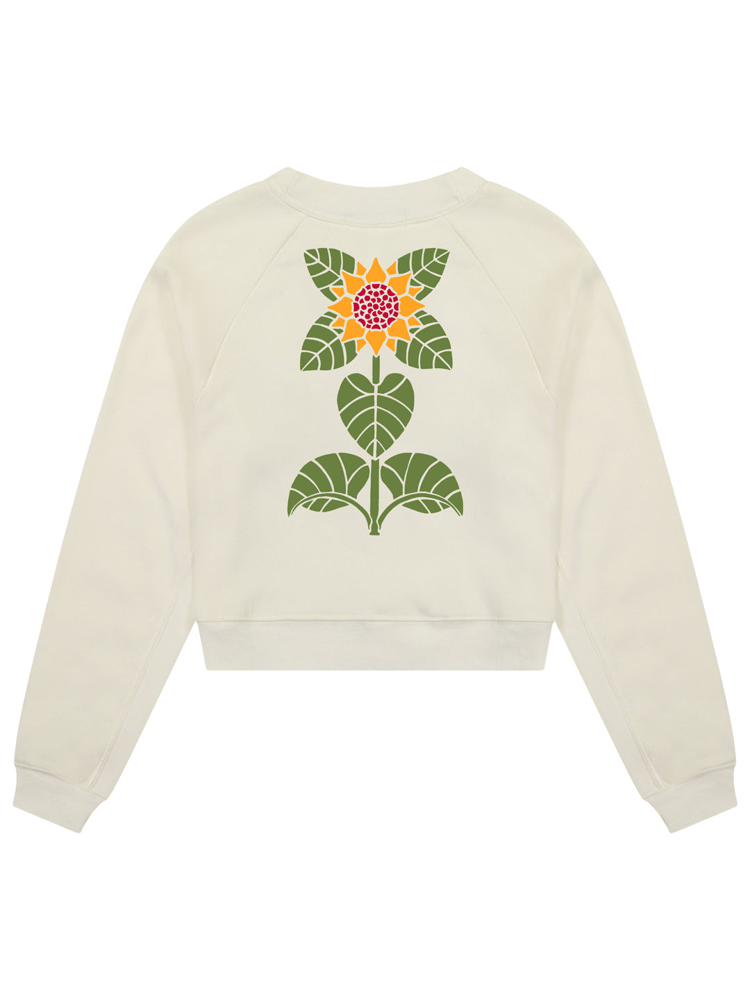 Sunflower Women's Crewneck Cream-Culk