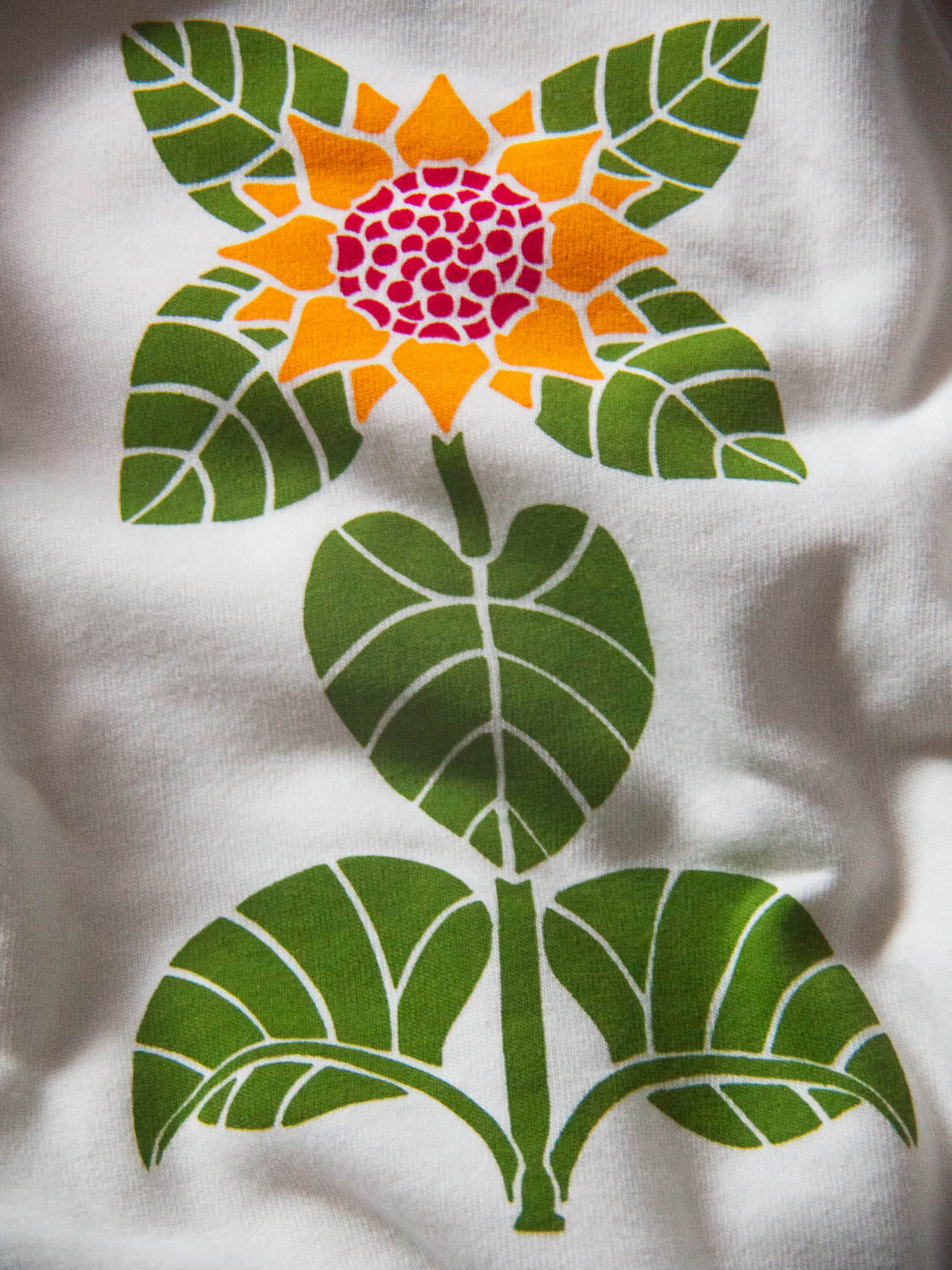 Sunflower Women's Crewneck Cream-Culk