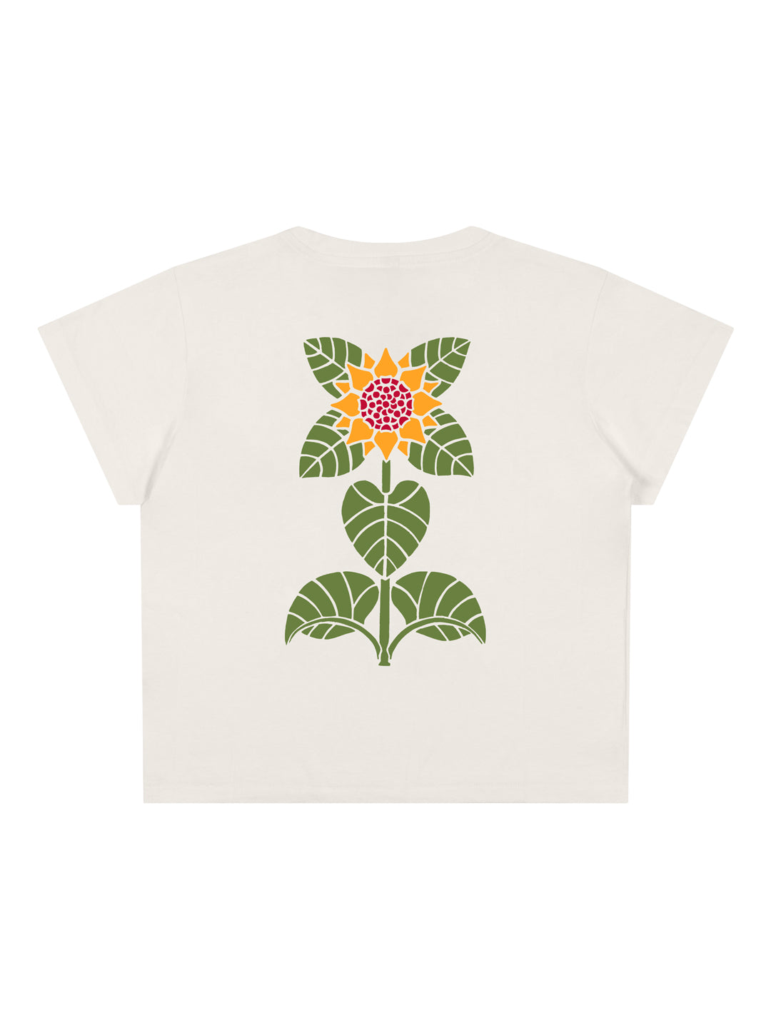 Sunflower Women's Tee Cream-Culk