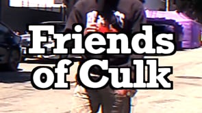 Daisy Beanie Cream by Jen Kindell