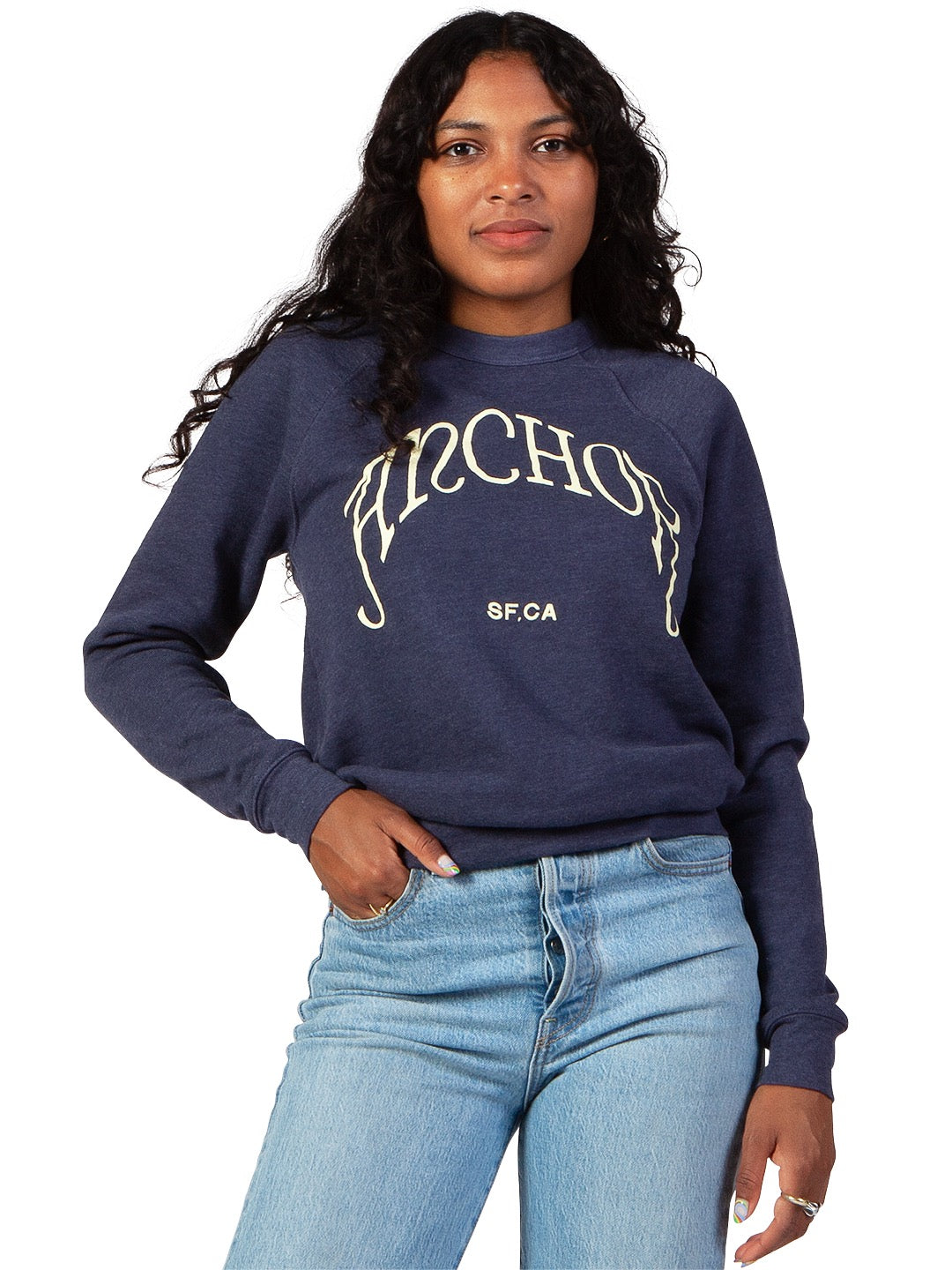 Anchor Crewneck-Culk