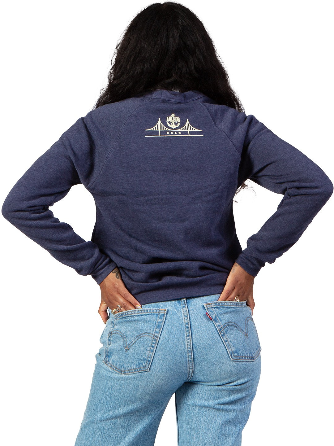 Anchor Crewneck-Culk