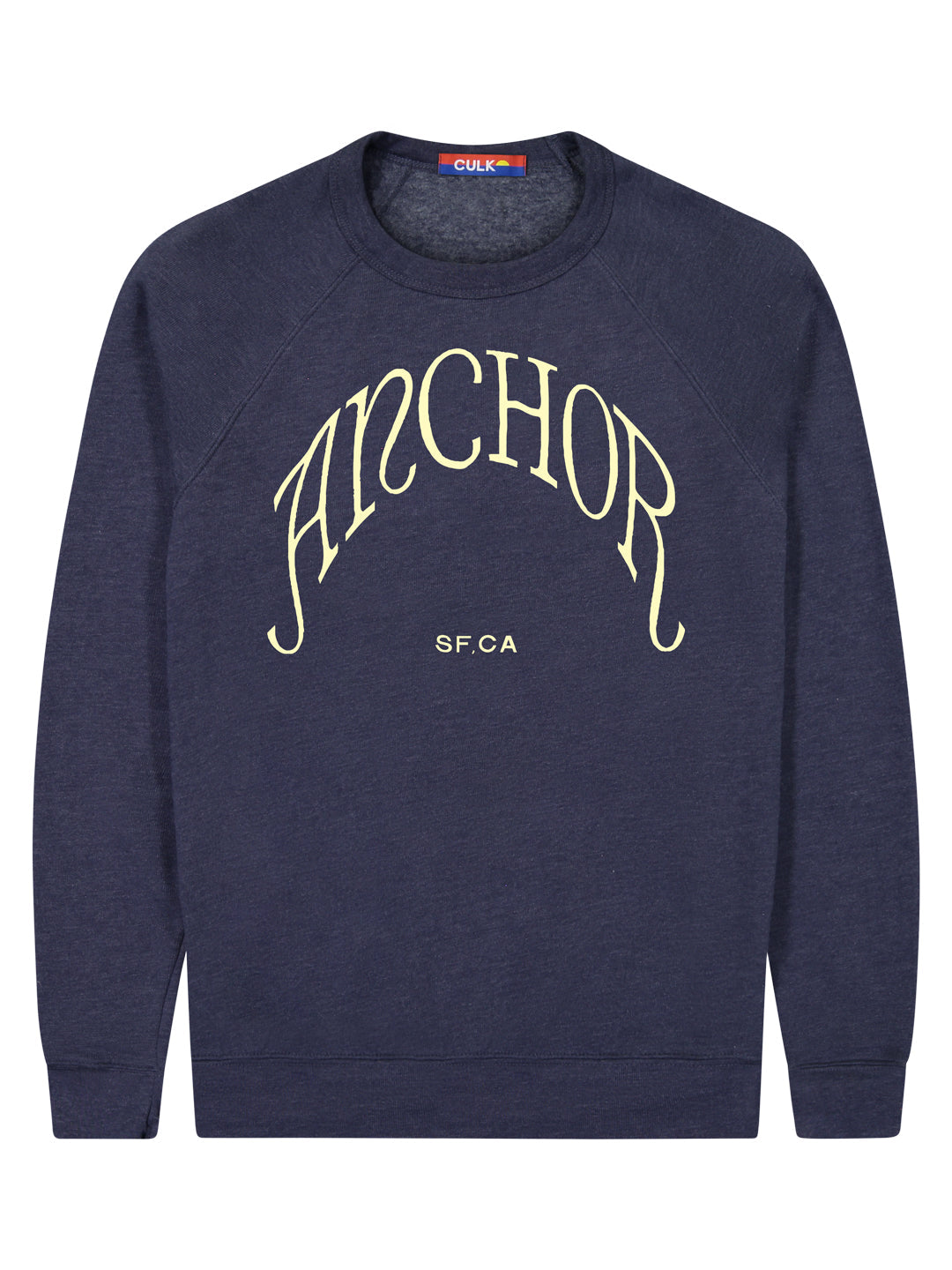 Anchor Crewneck-Culk