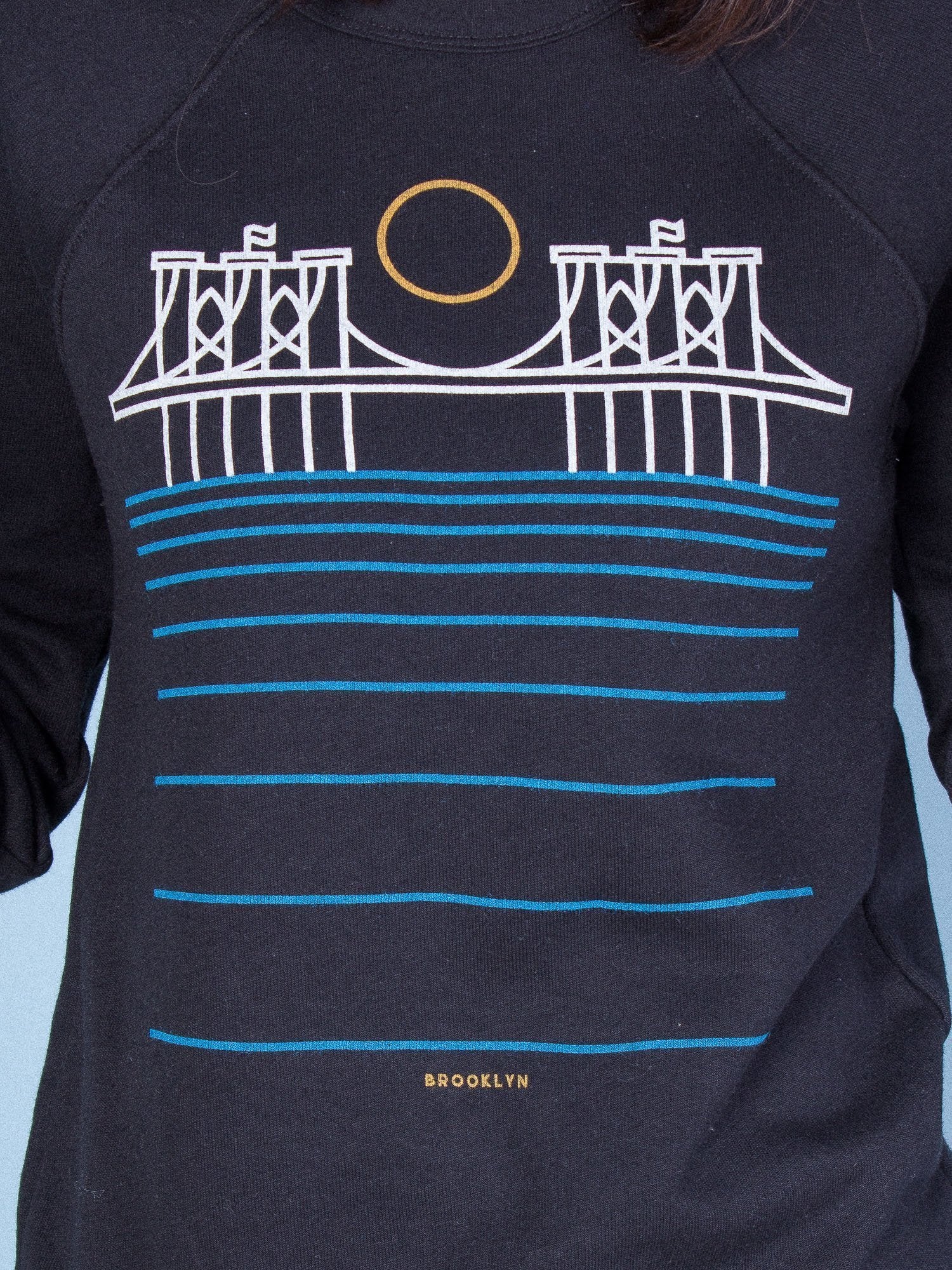 Brooklyn Bridge Crewneck-Culk