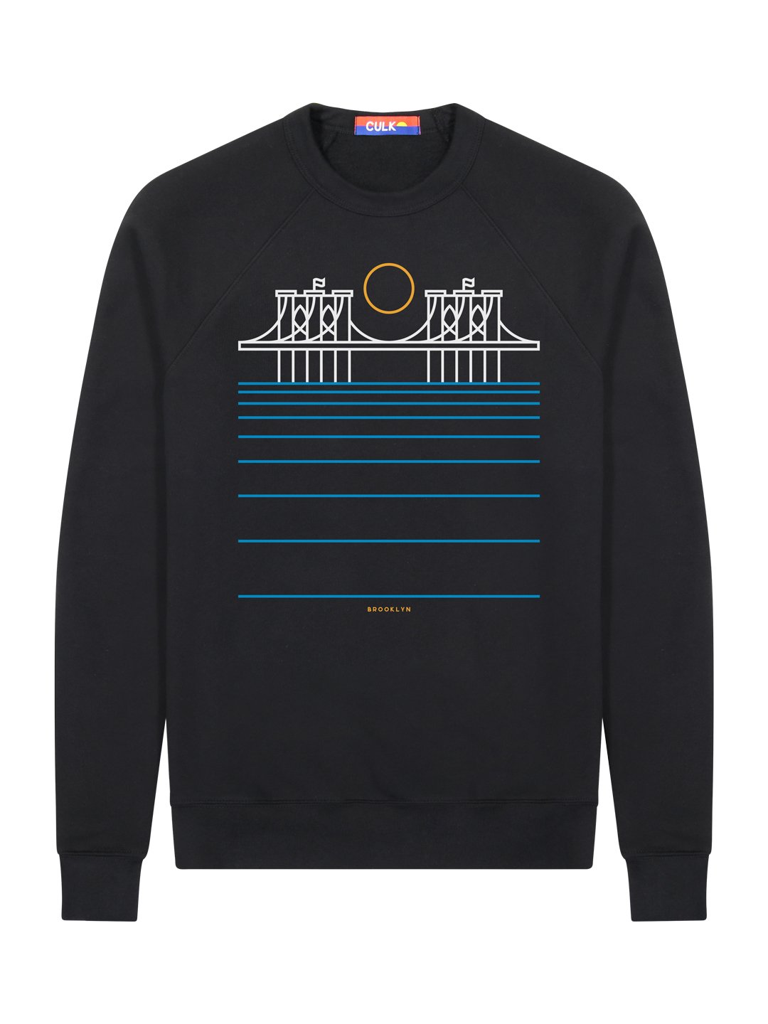Brooklyn Bridge Crewneck-Culk
