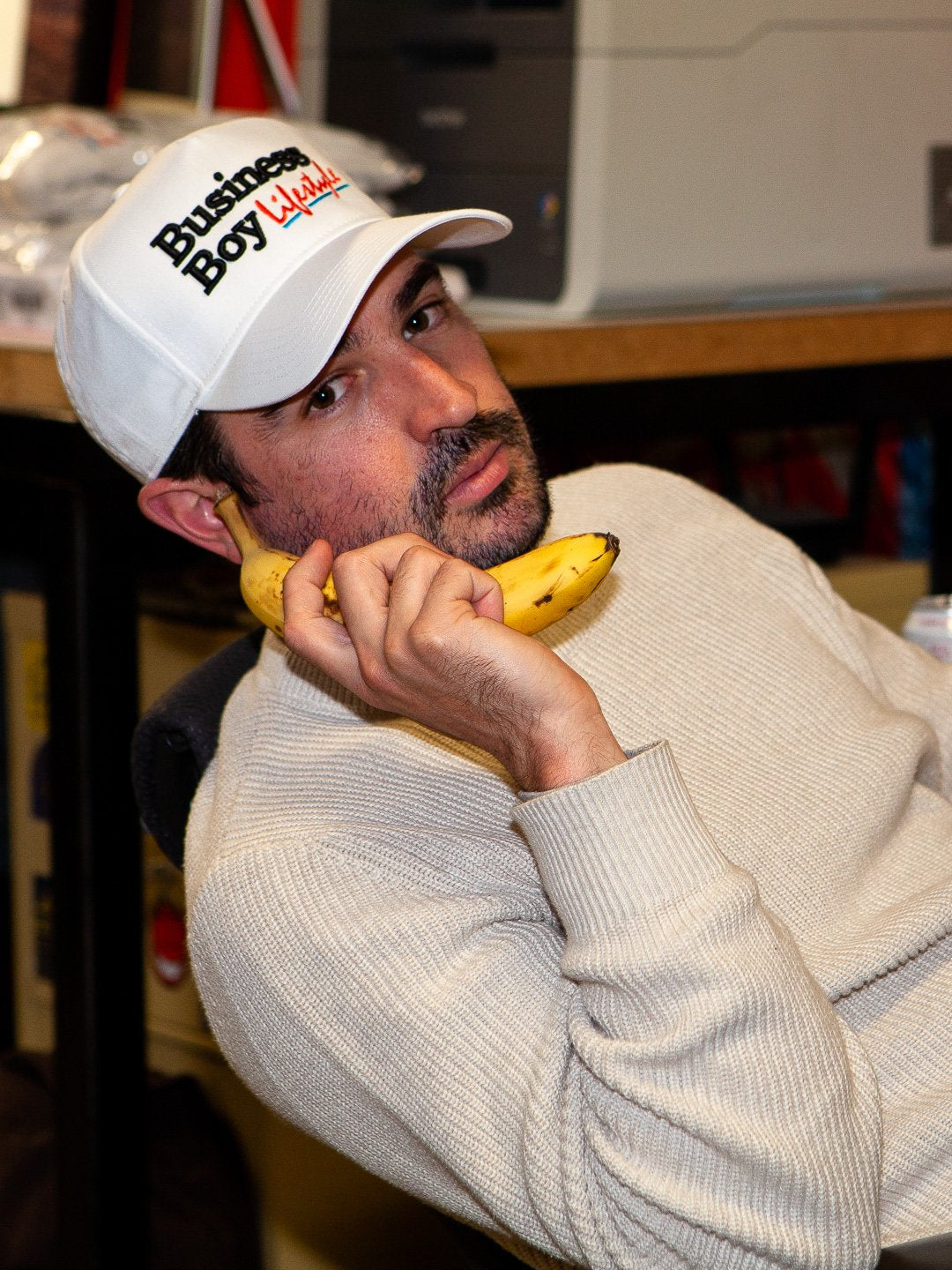 Business Boy Lifestyle Hat-Culk