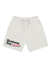 Business Boy Lifestyle Shorts White-Culk