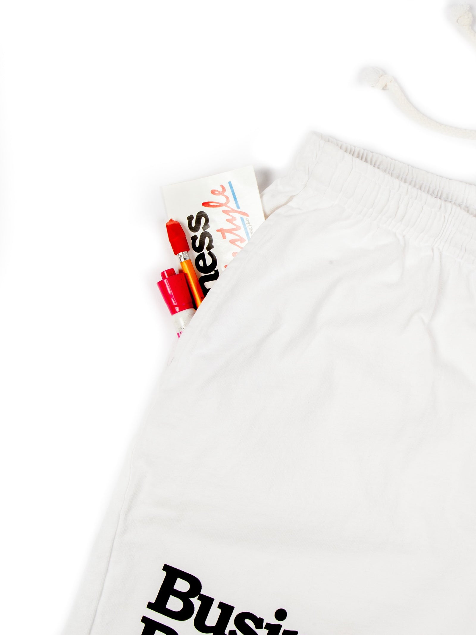Business Boy Lifestyle Shorts-Culk