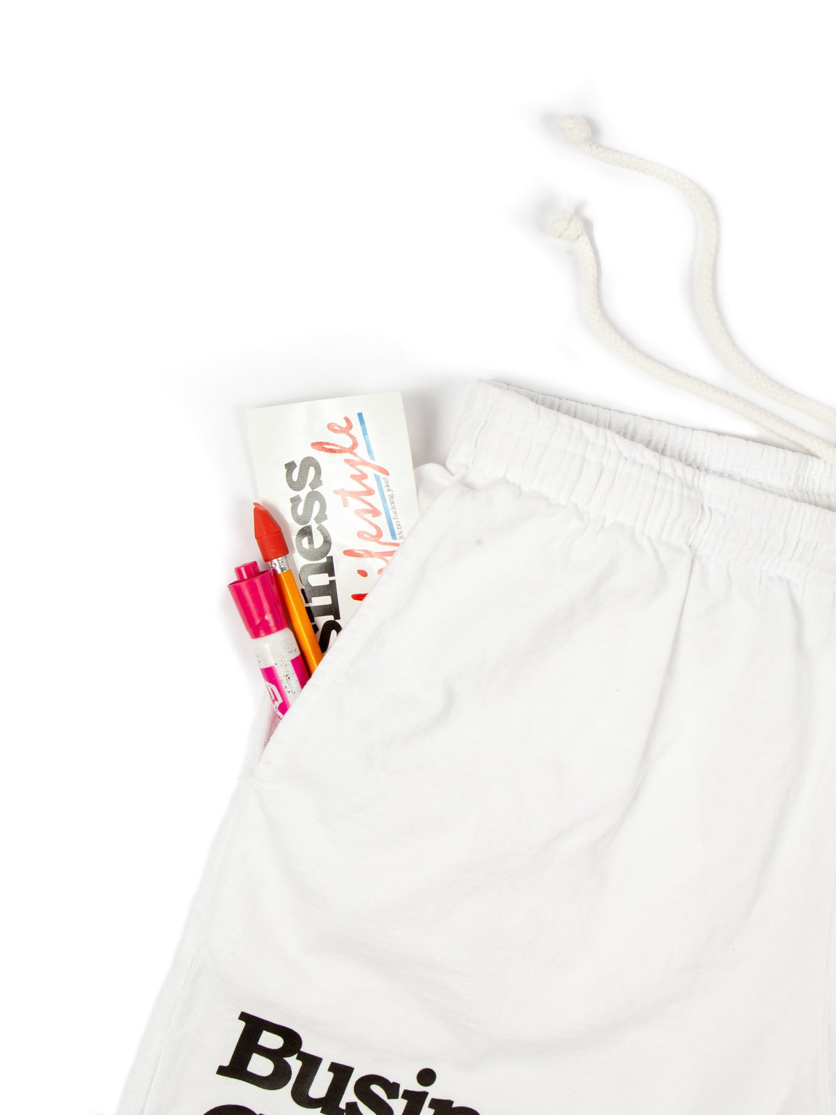 Business Girl Lifestyle Shorts-Culk